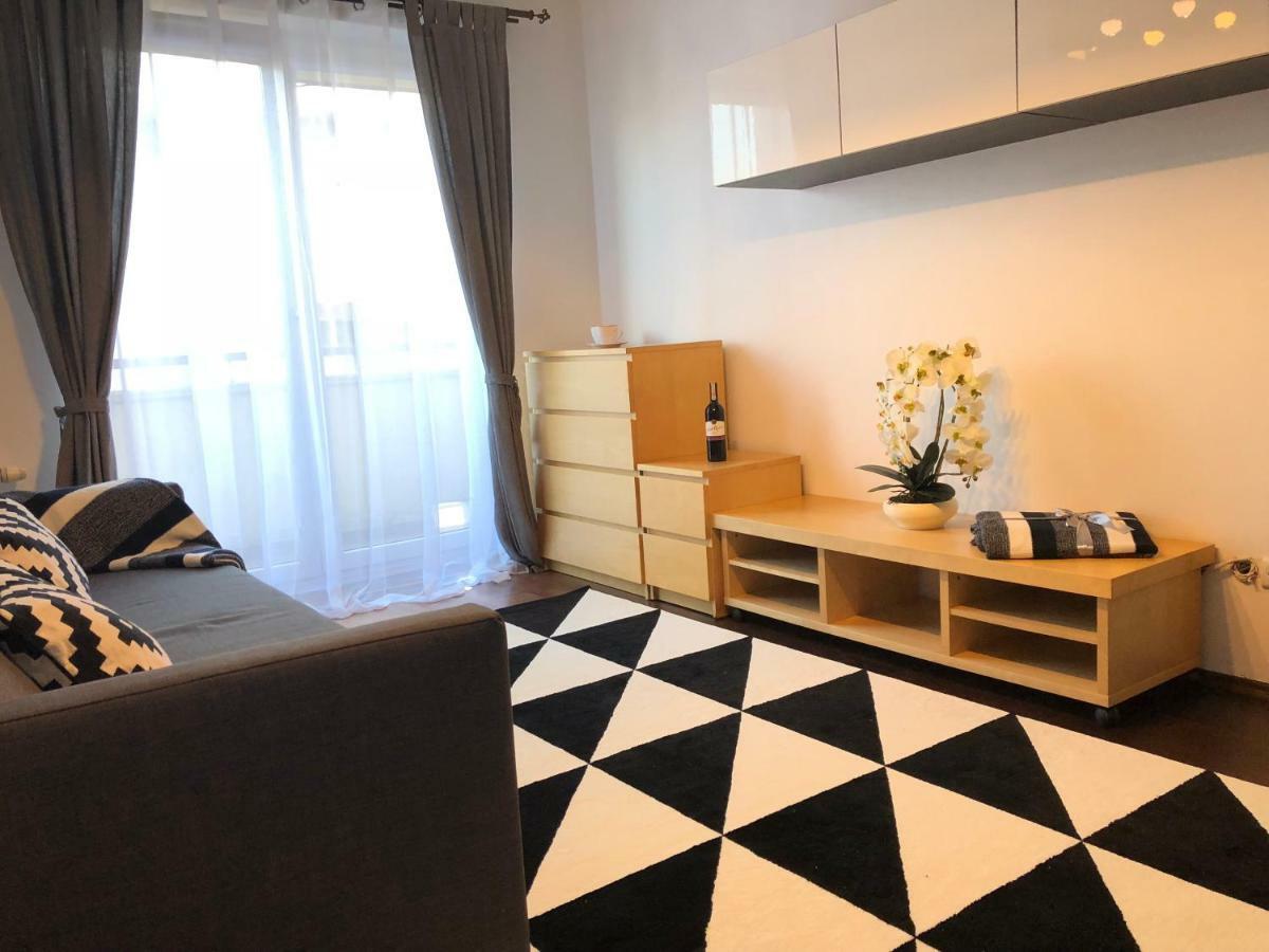 Appartement Goma Rent Noskowskiego Gdańsk Extérieur photo